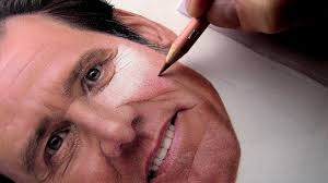 For teaching advanced students in drawing pencil portraits, i will still demonstrate by drawing the eyes, the nose, the mouth, the ear, the face, and lastly the hair. Real Time Drawing Of Skin Tones In Colored Pencils Part 1 Youtube