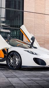 Mclaren Mp4 12c Gt Spyder Supercar 750x1334 Iphone 8 7 6 6s Wallpaper Background Picture Image