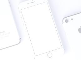 Download 3 Clay Iphone 7 Mockups Perspective Devices Free Psd Freebiesui
