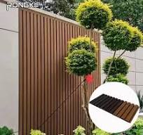 Outdoor Waterproof Co-Extrusion Composite Great Wall Panel Board WPC Wall  Panel