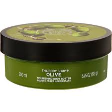 If you have dry skin, i think you will benefit more from the body butter. The Body Shop Olive Oil Body Butter 200ml Clicks