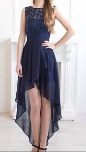 Shop navy blue dresses for weddings today. Long Cheap Bridesmaid Dress High Low Bridesmaid Dresses Navy Navy Bridesmaid Dresses High Low Bridesmaid Dresses Blue Bridesmaid Dresses