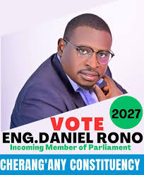 Mourn with those who mourn..and rejoice with those who rejoice :Romans  12:15 Earlier in the day our incoming women Rep Beatrice Kemei Chebaibai  commiserated with the family of Hon Weldon Rogony ,