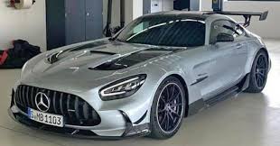 مرسيدس آي أم جي جي تي أر بلاك سيريز 2021 تسريب صور الوحش الأسود الرسمية موقع ويلز Mercedes Amg Mercedes Amg Gt R Black Series