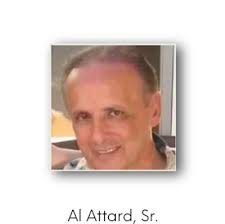 Al Attard's Instagram, Twitter & Facebook