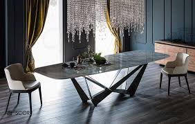 Presenting Boca Do Lobo S Dining Table Designs Marble Top Dining Table Dining Table Marble Dining Table Design