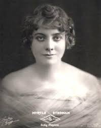 Myrtle STEDMAN : Biographie et filmographie