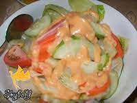Resepi sotong bakar ala thai; Sos Sky Thousand Island Myresipi