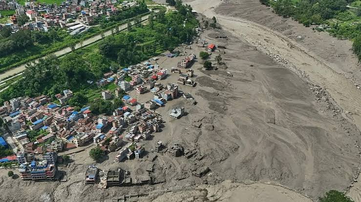 Nepal seeks Chinese assistance to rebuild flood-damaged Rasuwagadhi Road