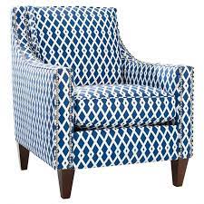 Create an inviting atmosphere with new living room chairs. Chairs Blue White Colour Accent Chair Bed For Accent Chairs Target Accent Chair Target Accent Chair Accent Chair With O Blue Accent Chairs Furniture Home Decor