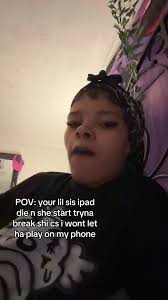 Le Daño La Tablet A Mi Hermana