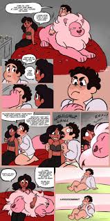 Rule34 - If it exists, there is porn of it  connie maheswaran, lion (steven  universe), steven quartz universe  7485189