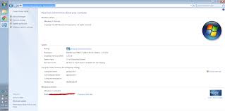 Baik itu ketika anda ingin melakukan instalasi ulang windows atau serial number windows 10 pada suatu komputer yang telah diinstal sebelumnya dengan windows 10 memiliki kunci produk yang disimpan dalam. Cara Cek Keaslian Windows 7 Blog Sayugi