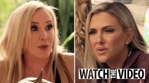 Gina Kirschenheiter's boyfriend Travis Mullen accuses ex of 'threatening'  RHOC star and creating 'dangerous environment'