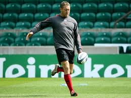 Former rugby union player for england, british & irish lions, newcastle falcons and rugby club toulonnais. Jonny Wilkinson Takes Up Coaching Role Ruck
