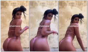 Novinha Perfeita Dançando Funk Só De Calcinha Fio Dental - Cnn Amador