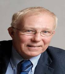 Capt William “Bill” David Hewson, CD (Ret'd)