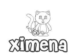 Nombre De Nina Ximena Significado Origen Y Pronunciacion De Ximena Todopapas Todopapas