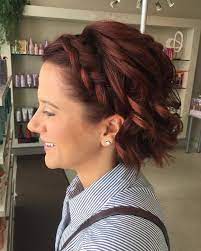 30 Perfect New Year S Eve Short Hairstyles To Ring In 2020 Short Hair Styles Hair Styles Thick Hair Styles