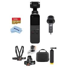 The software functionality aspect of the little device is, to me, what makes such a viable little piece of gear. Dji Osmo Pocket 3 Axis Gimbal Handheld Camera With Osmo Pocket Waterproof Bundle Cp Zm 00000097 03 I