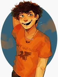 Waterboy Sticker By Scribs In 2021 Percy Jackson Art Percy Jackson Fan Art Percy Jackson Fandom