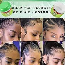 Buy calldrishe Olive Oil Hair Wax Gel for Curly Hair Extra Strong Hold Edge  Control Hair Care Styling Wax Gel Strong Hold Olive Oil Styling Hair Wax ...