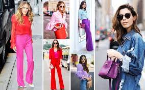 Os estilistas não recomendam usar o calçado preto com calças brancas para os looks do dia a dia ou roupa de trabalho. Rozdrobnione Wylacznie Interwal Cores Que Combinam Entre Si Roupas Podpis Medyczny Slownik