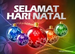 Selain untuk menjaga tali persaudaraan dan. Ucapan Natal