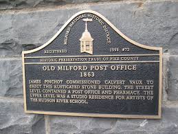 Milford Pennsylvania Milford Historic Preservation Pennsylvania