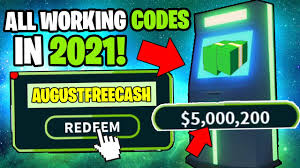 If you're also playing other roblox games, check out the links below to grab the latest working codes for. Free Cash All Working Codes For Jailbreak 2021 Roblox Jailbreak Codes 2021 Iphone Wired