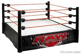 Plastic toy pallets for 6 inch wwe wrestling action figures. Official Photos Of Wwe Toys From Toy Fair 2010 The Toyark News