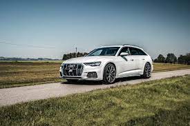 Step into the audi a6 allroad to experience unstoppable luxury no matter where you. Subtle 2020 Abt Sportsline Audi A6 Allroad With 408 Ps