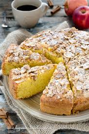 Torta Di Mele Senza Burro Morbida Leggera E Facilissima