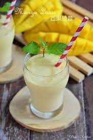 violet s kitchen 紫羅蘭的爱心厨房 芒果拉昔mango lassi mango lassi food cooking recipes