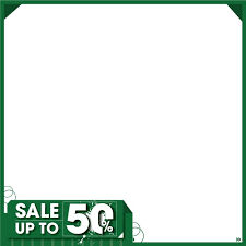 Border Frame Green Sale Up To Sale Icons Green Icons Frame Icons Png And Vector With Transparent Background For Free Download Transparent Background Border Frame