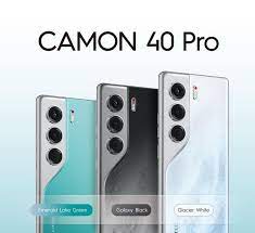 Tecno Camon 40 Pro - Telefonika Ghana