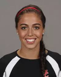 2011-12 Women's Volleyball Roster