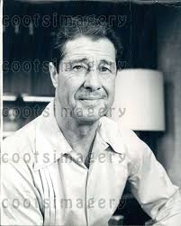 1968 Wire Photo Actor Don Ameche