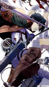 Is to believe that we won't regret the choice we. Iphone Levi Iphone Attack On Titan Wallpaper 4k Novocom Top