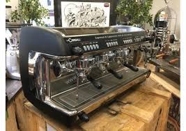 Silverchef's range of certified used industrial coffee machines and roasters gives businesses flexible finance options to help them grow. Used La Cimbali M39 Dosatron Hd 3 Group Coffee Machines In Listed On Machines4u