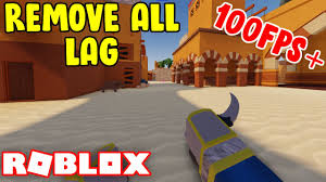 How To Fix Lag In Roblox Get More Fps 2020 Youtube