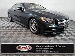 However, having said that, at $123,500 for the basic 2019 bmw m850i xdrive, it comes out as a bargain. Used 2019 Mercedes Benz S Class S 560 4matic For Sale In Denver Co Stock