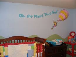 Dr Seuss Room Decor Dr Seuss Dr Suess Theme Wallpaper Wall Paper Art Sticker Mural Decal Nursery Wall Stickers Baby Room Decor Hand Painted Wallpaper