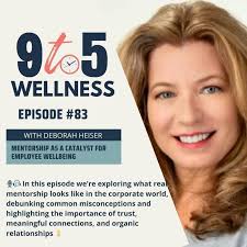 Mentorship as a Catalyst for Employee Wellbeing