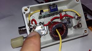 Retro diy tube radio kit is plain gorgeous 13. Ham Radio Diy Kit 1 30 Mhz Manual Antenna Tuner Kit Networking Devices Execusource Network Antennas