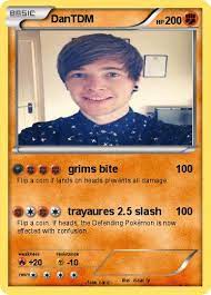 Printable minecraft dantdm coloring page. Pokemon Dantdm 39