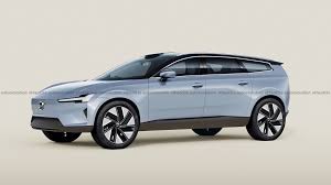 The new xc90 is the first vehicle to follow their new design language and is preview of what. 2023 Volvo Xc90 Successor Rendered With Concept Recharge Design Traits Autoevolution