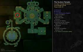 I did it by taking ops advice and looping around the room to one of the doors at the end. Classic Wow Temple Of Atal Hakkar Sunken Temple Dungeon Strategy Guide Guides Wowhead