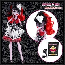 Monster high is an american fashion doll franchise created by mattel in july, 2010. Monster High Is Taking Over Hauntlywood