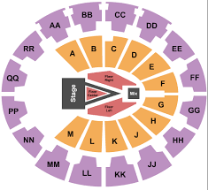 Mabee Center Seating Chart Tulsa